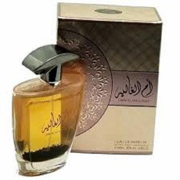 Lattafa Umm Al Ghaliyah EDP 100ml Perfume For Women - Thescentsstore